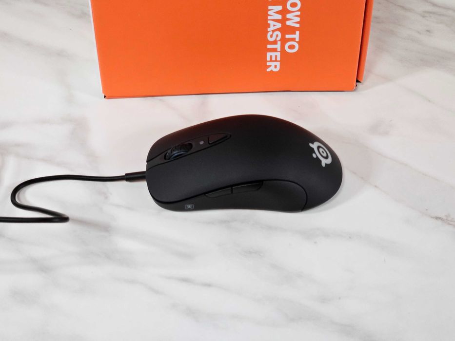 SteelSeries Sensei Ten – класическа, прецизна и здрава геймърска мишка