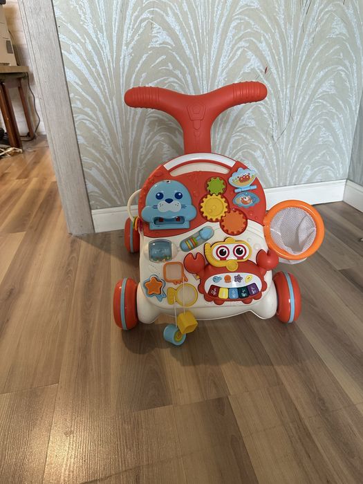 Ходунки-талкалка