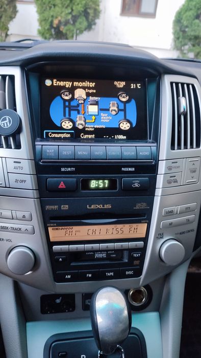 Lexus RX400 Hybrid