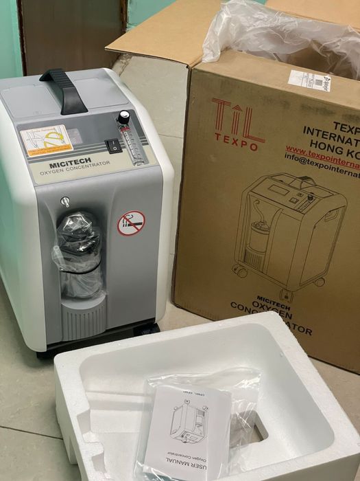Концентратор кислорода 10-LITR