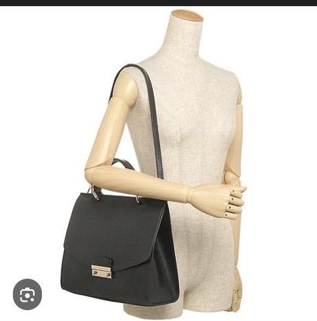 Дамска Чанта Furla Julia Top Handle