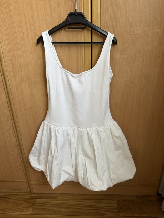 Женская одежда, платье на лямках для девочки,