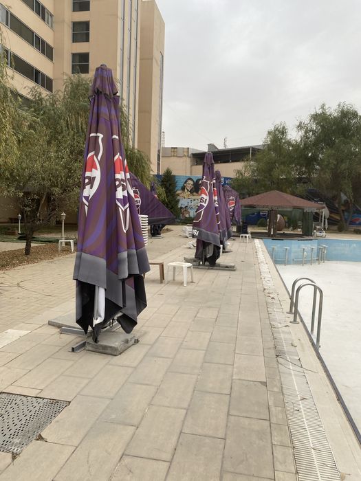 Зонты навесы шатер зонтики Pepsi cola новые и бу