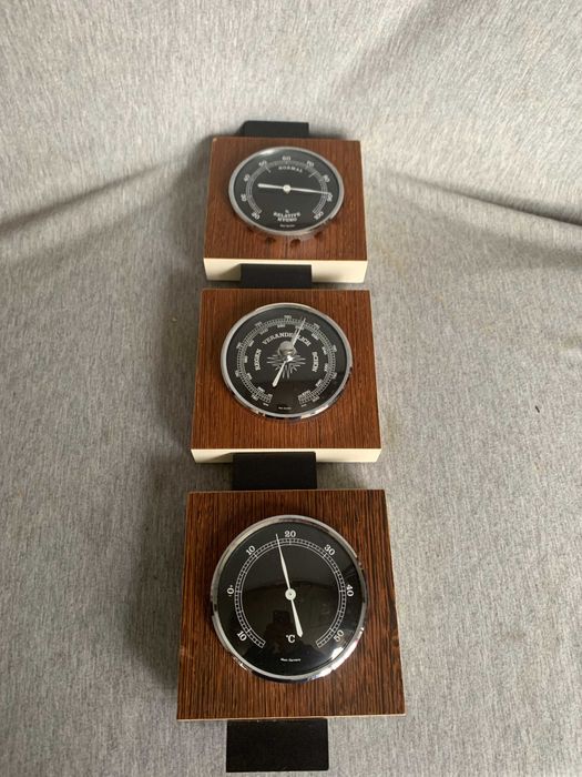 термометър барометър влагомер