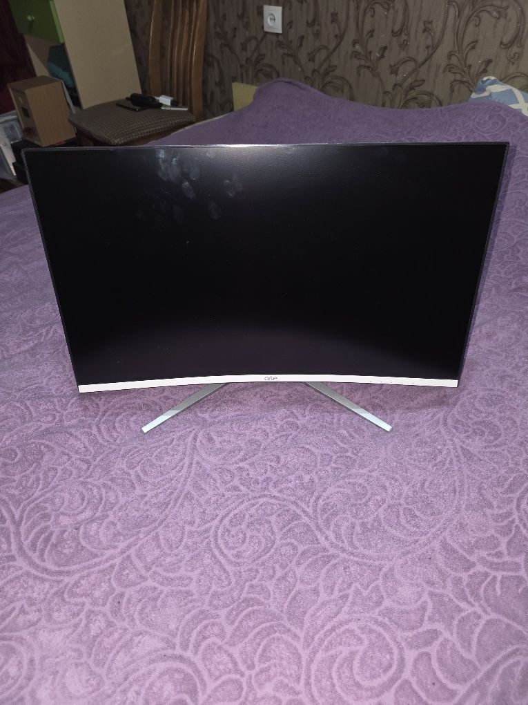 Монитор Artel 27" IPS FHD 165hz (Изогнутый)