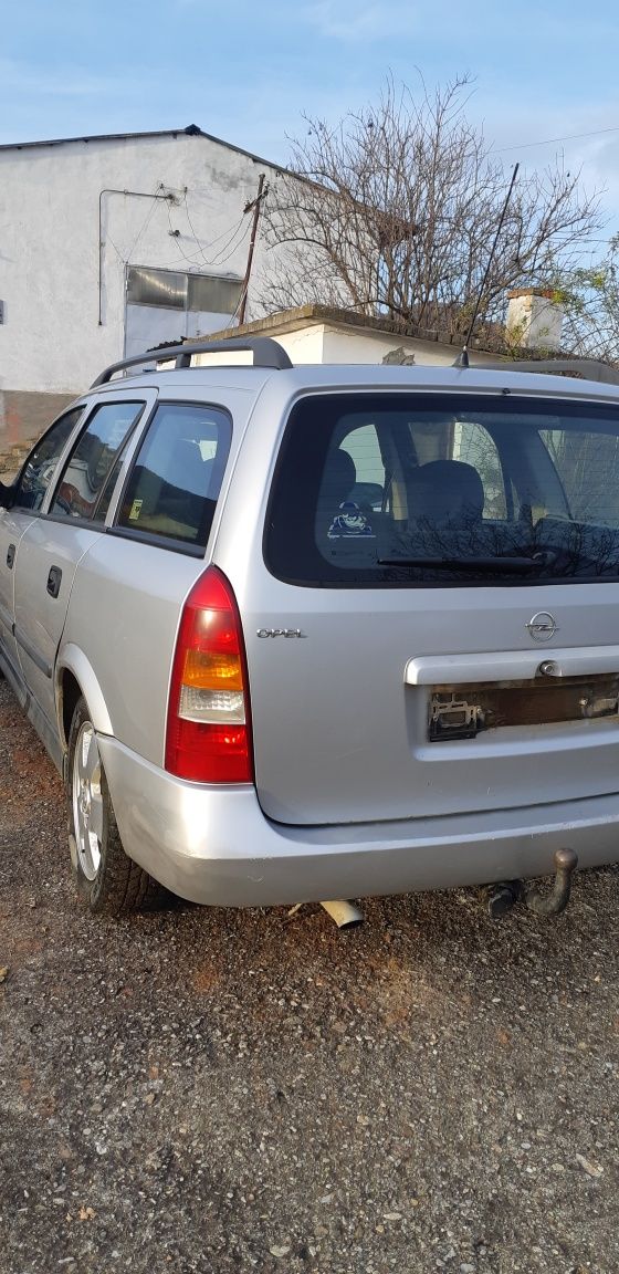 Bara Fata Opel Astra 2 tdi