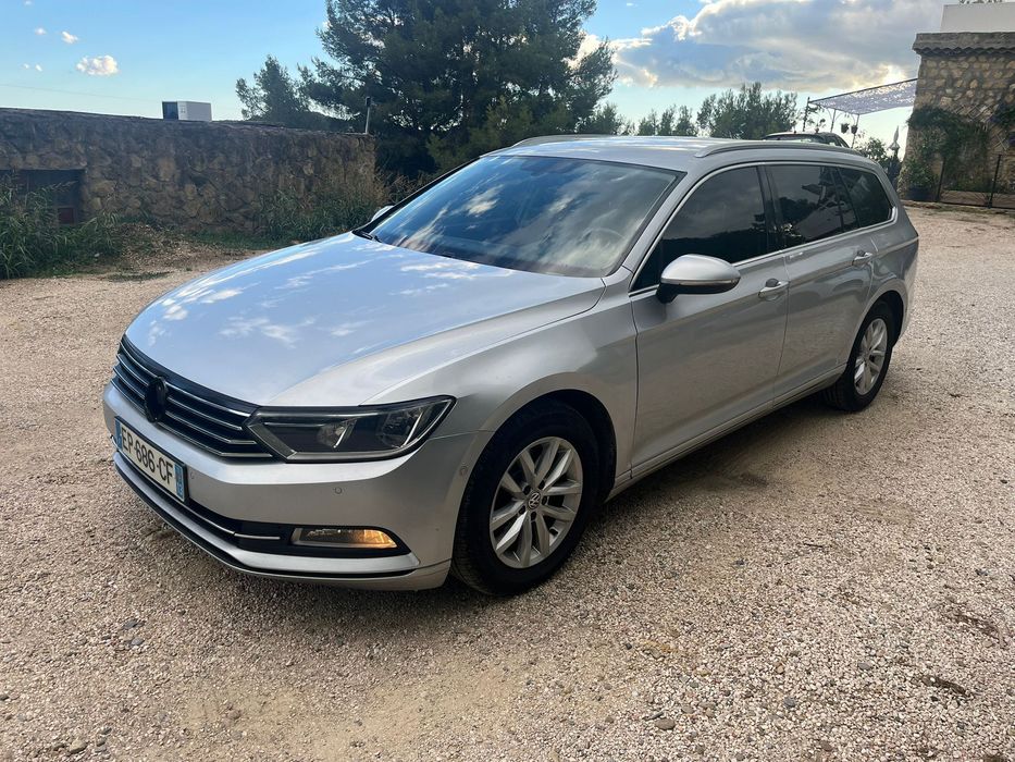 Volkswagen Passat 2018 DSG