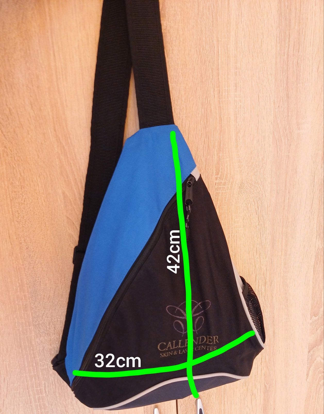 Rucsac nou, lungime 42cm