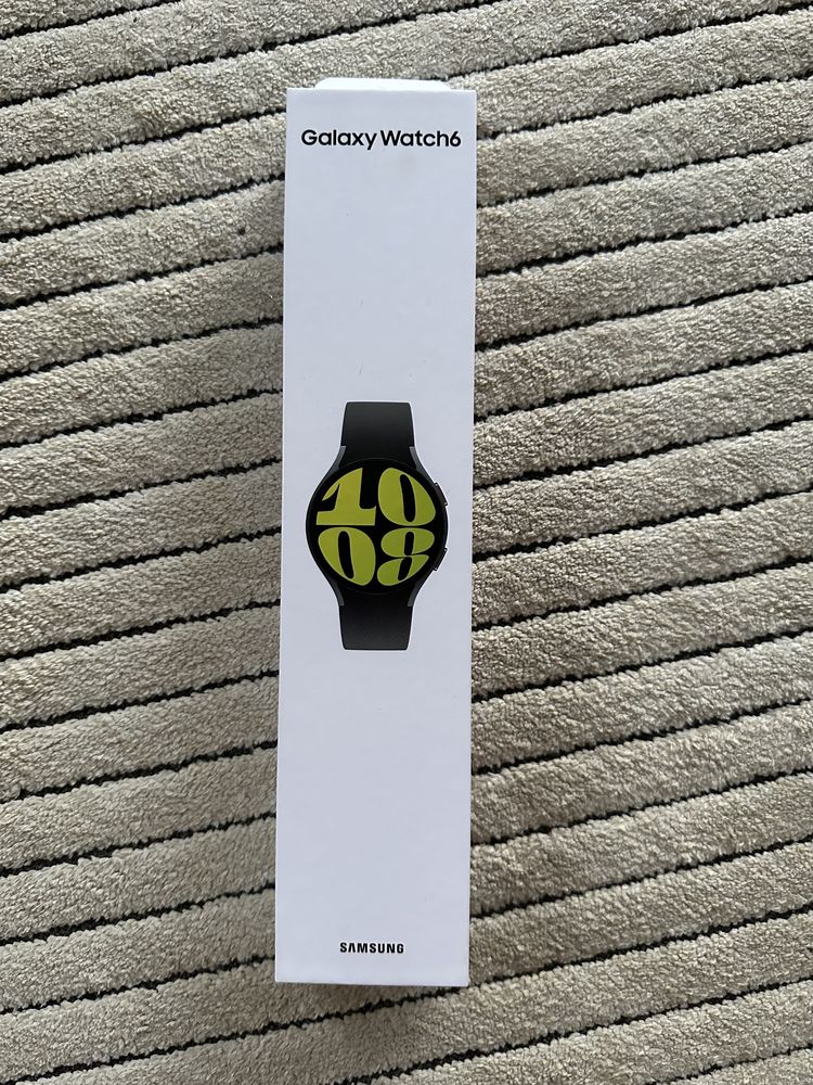 Samsung Watch 6 negru