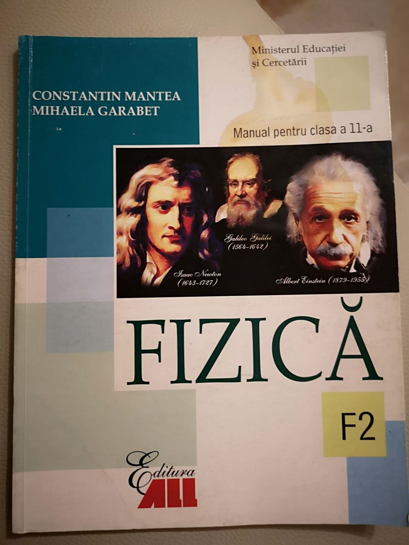 Manual fizica f2 clasa a XI all