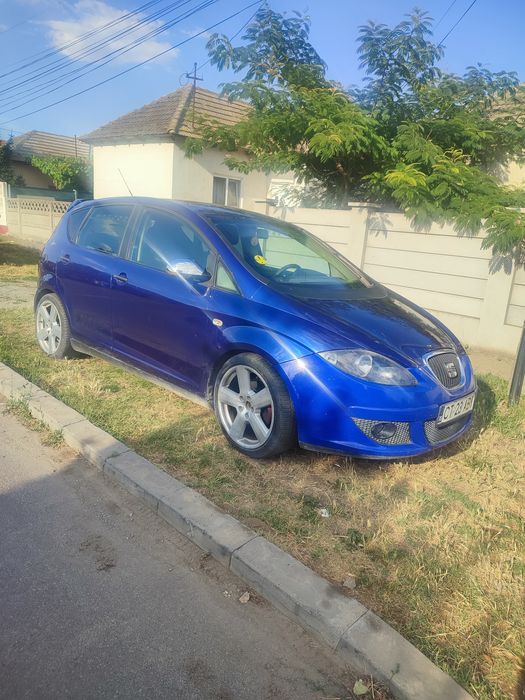 Vând Seat altea 1.9