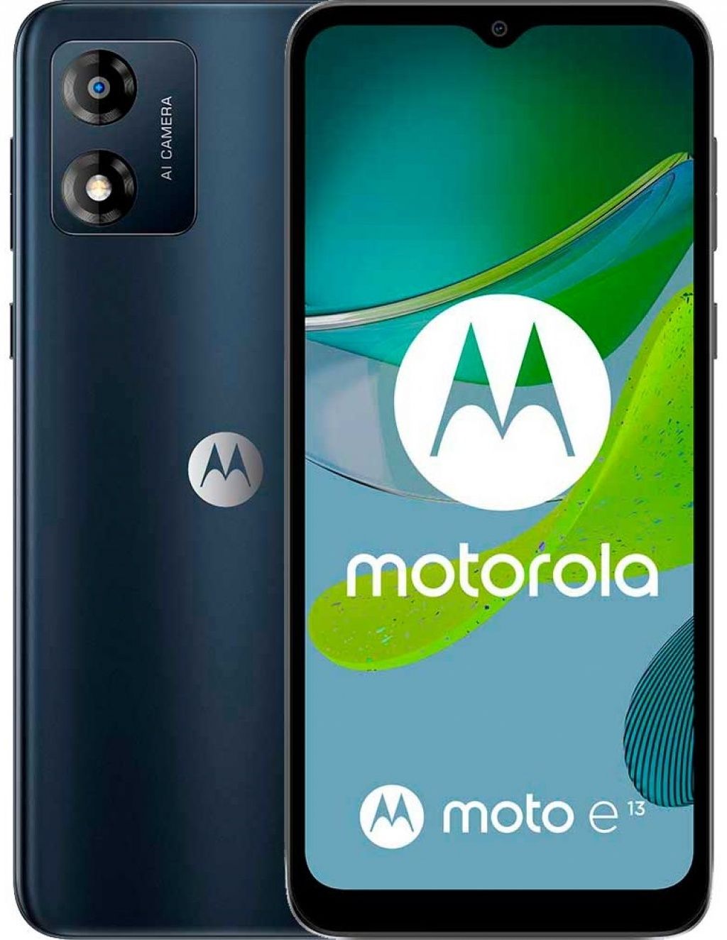 Motorola e13 чисто нов