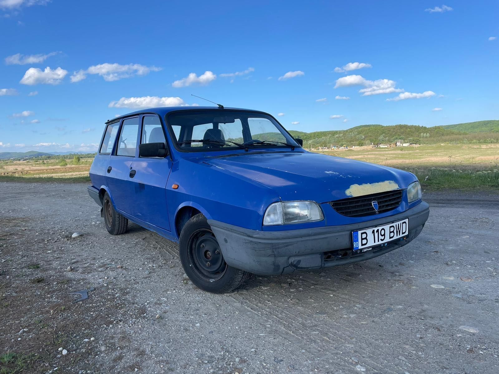 Dacia Break 1400 Injecție