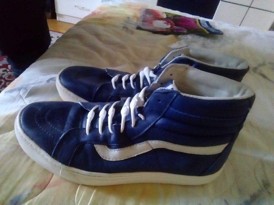 Кецове Vans. Номер 40.