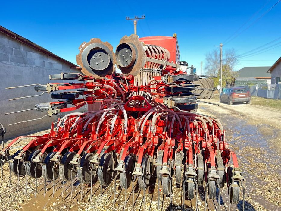 Semanatoare Pottinger 4 M Terasem 2014