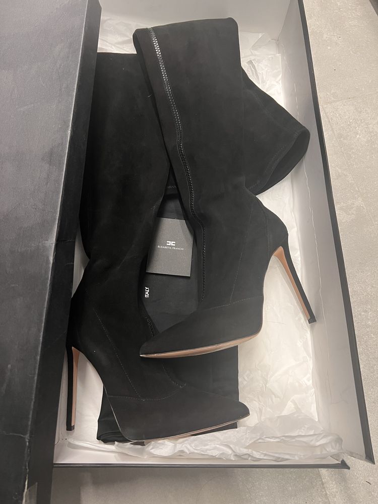 Ботуши Elisabetta Franchi