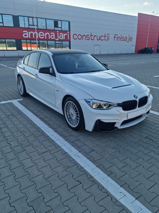 BMW F30 210 HP - M pachet