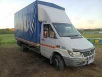 Servicii transport - marfa, mobila, etc