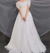 свадебное платье новое