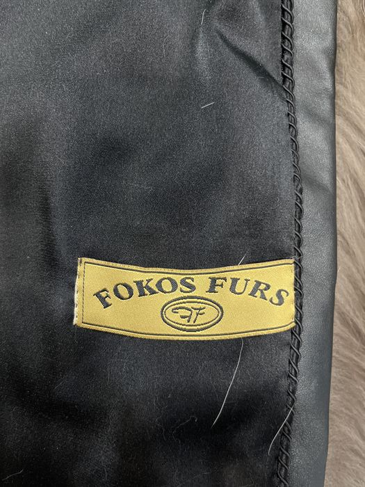 Продам шубку автоледи чеонобурка