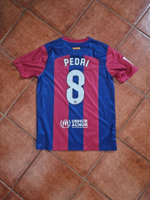 Tricou Nike Barcelona, 23/24