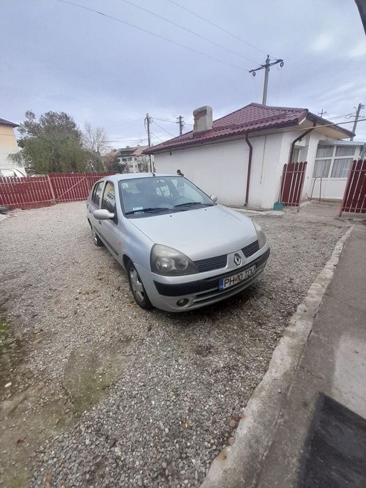 Renault clio 1.4 benzina