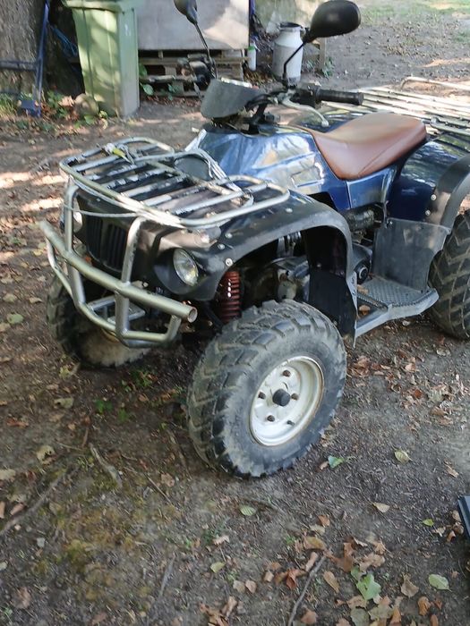 Vand ATV 250CC automat
