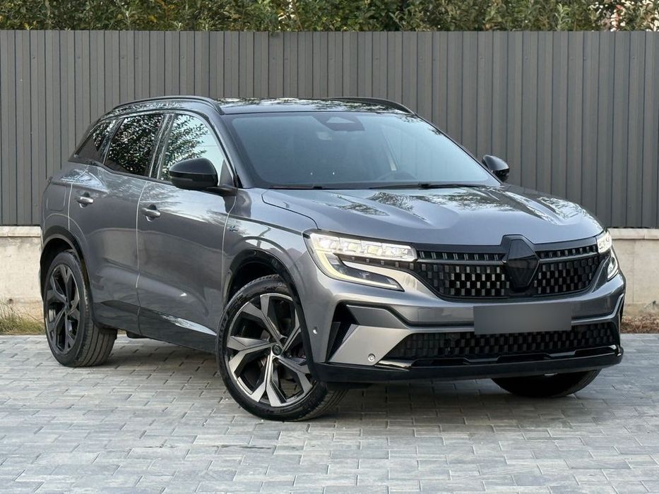 Renault Austral Renault Austral 1,4 hybrid Alpine