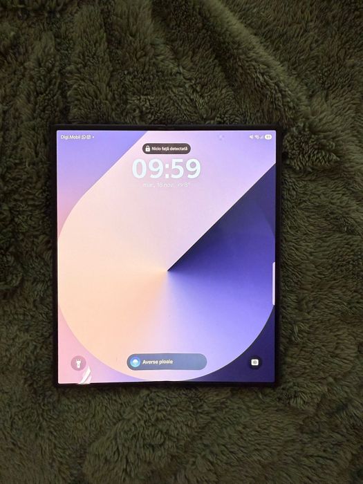 Samsung Galaxy Z fold 6 Garantie