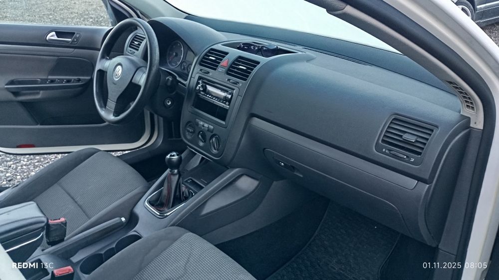 Vw Golf 5 4x4 4MOTION TDI 2009