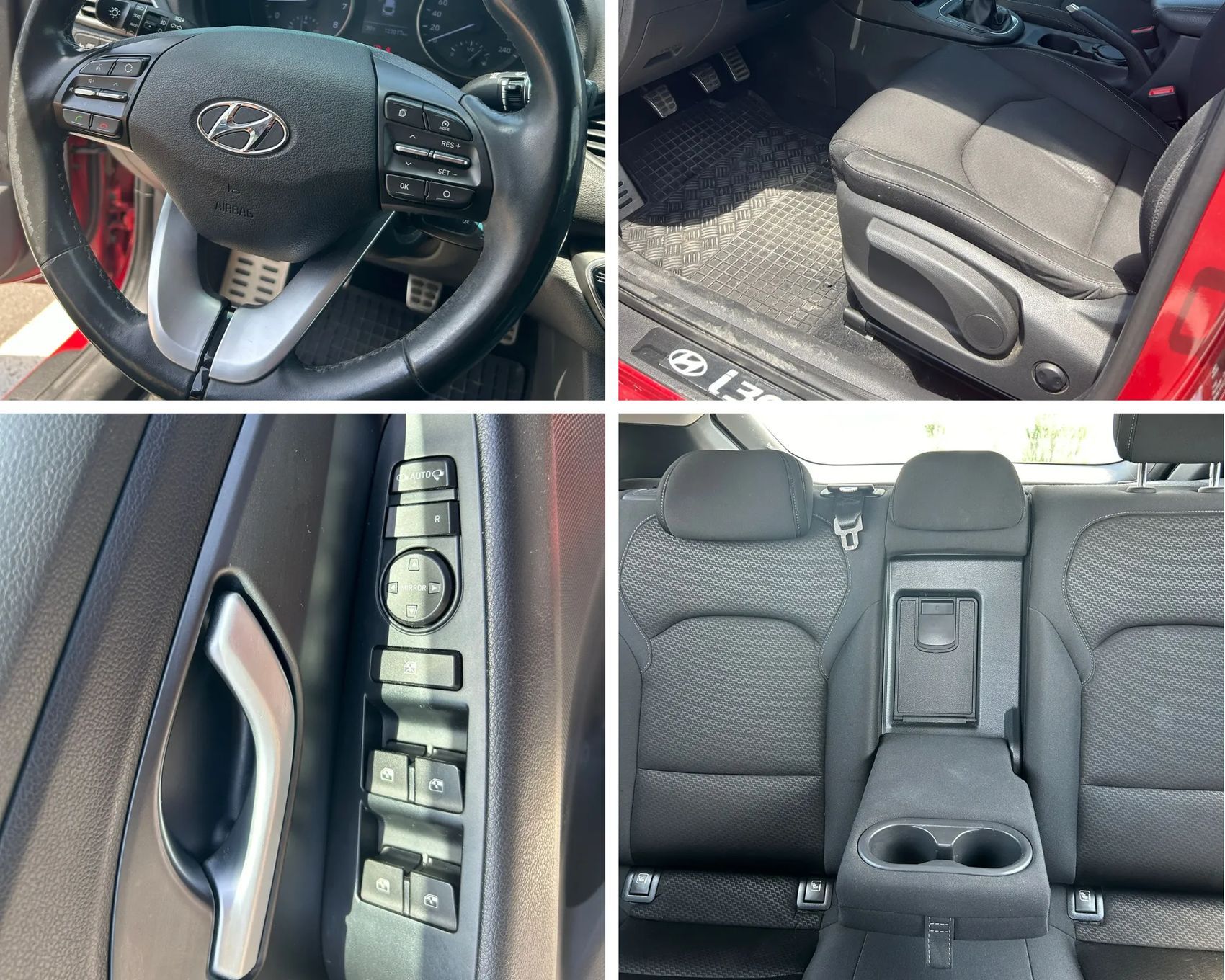 Hyundai I30 Fastback | 2018 | 1.4 T-GDi | Primul proprietar