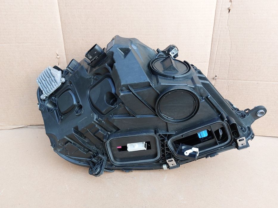 Far stanga mercedes s class w223 full led multibeam original