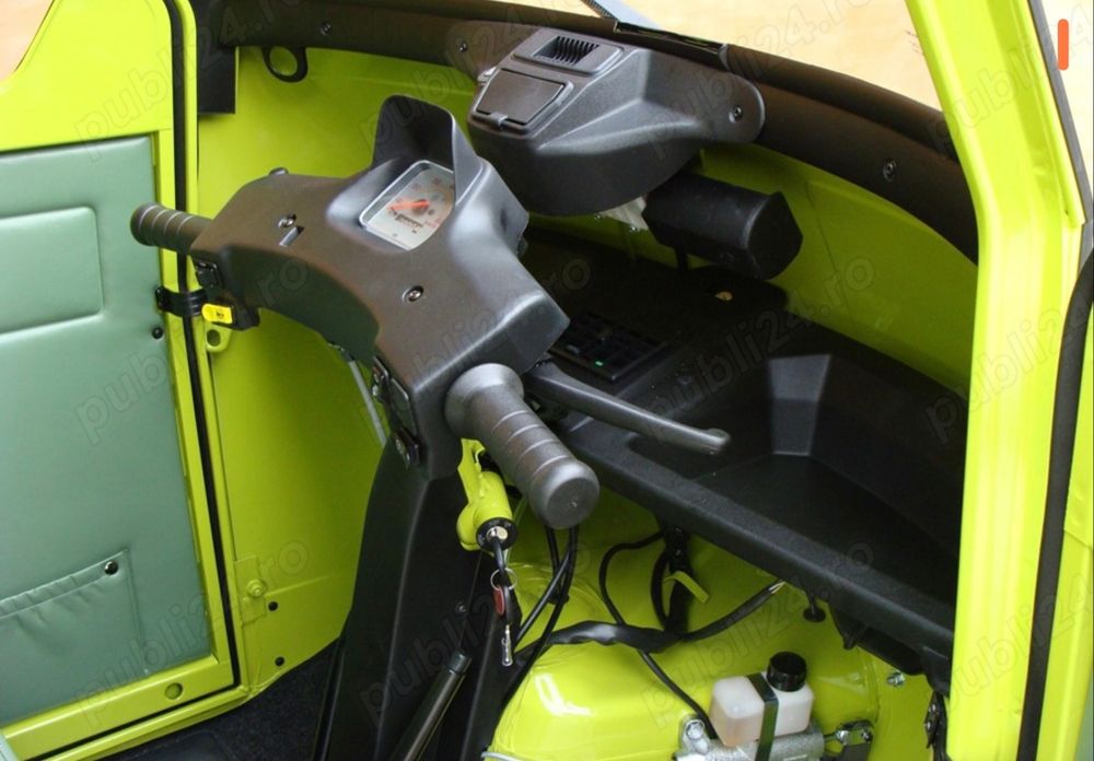 Piaggio Ape 50 recondiționat 90%