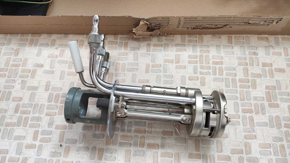 Pompă centrifugă ultratermostat RFG (nefolosită)