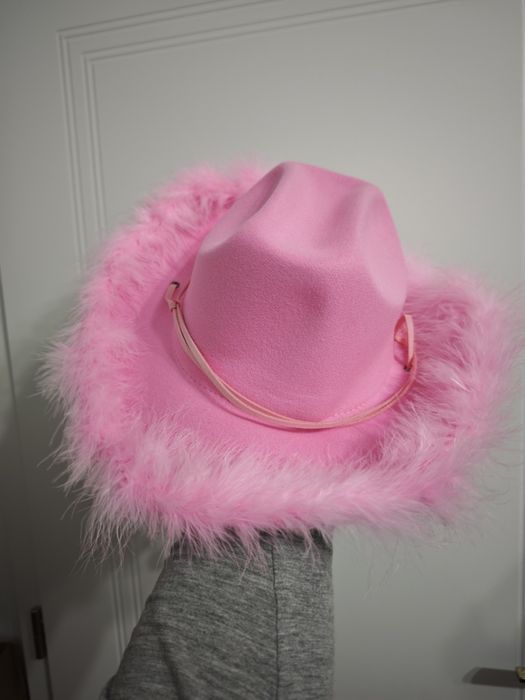 Pălărie cowboy dama, noua