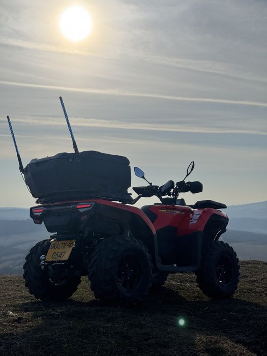 Cfmoto 520L 2024