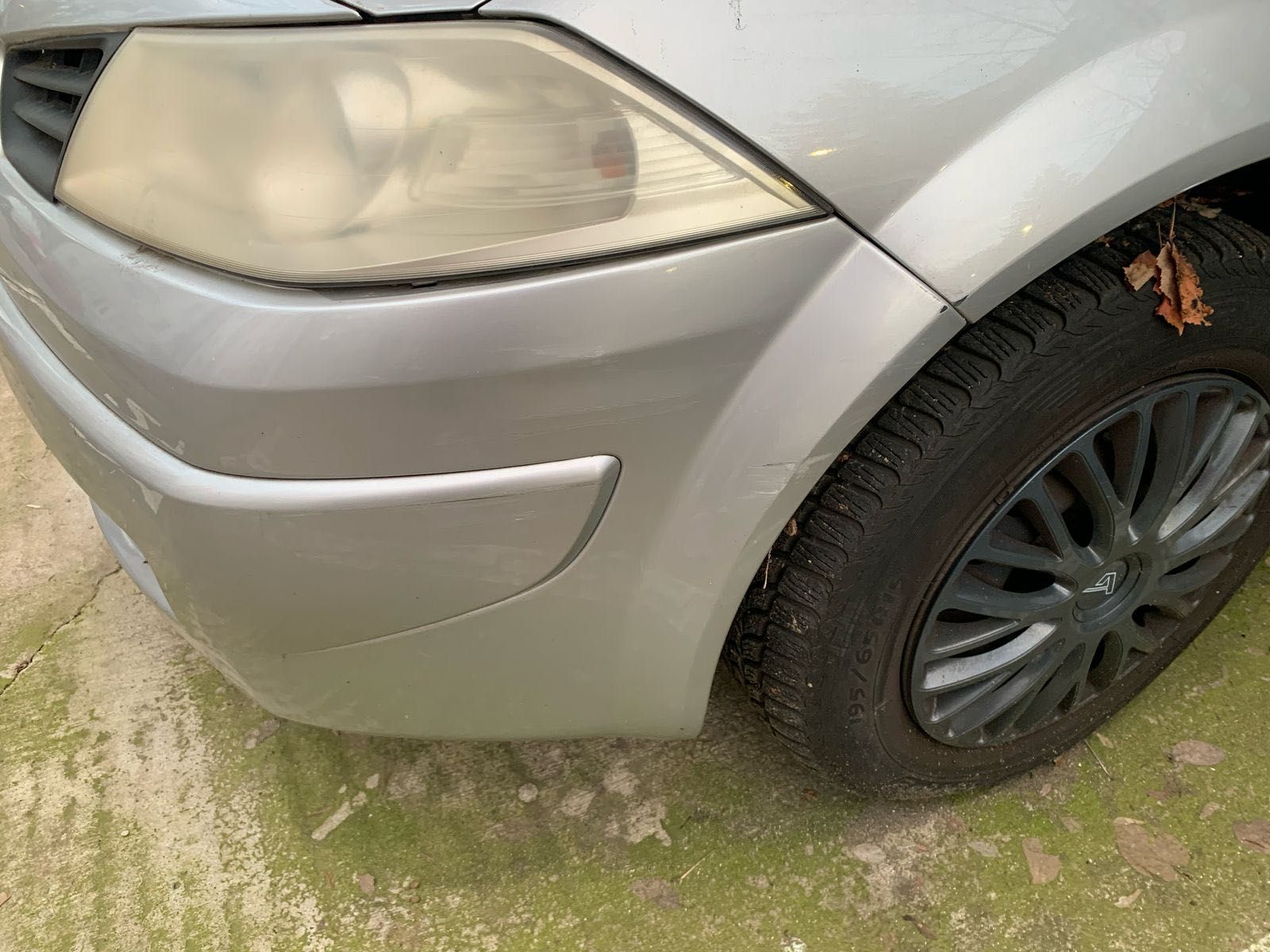 Vand renault megane