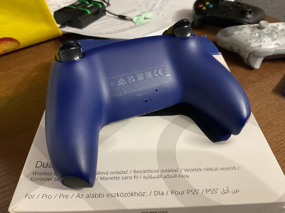 Controller Sony Ps5 blue ca nou Maneta Playstation5