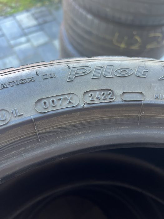 Anvelope iarna 315 35 R20 Michelin Pilot Alpin