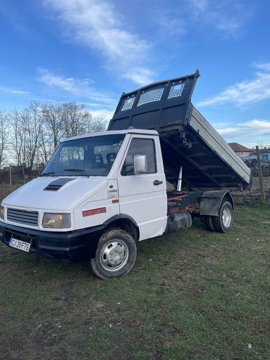 De vanzare iveco daily 4550 euro