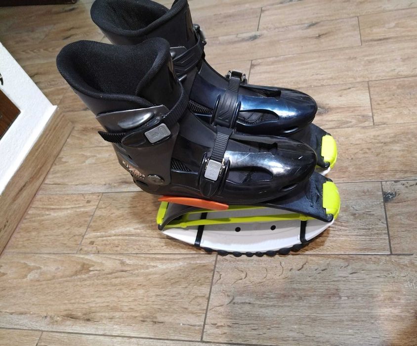 Ghete Kangoo Jumps XR3 36-39 originale