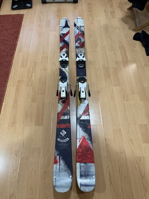 Ски Atomic Infamous freestile 171 cm