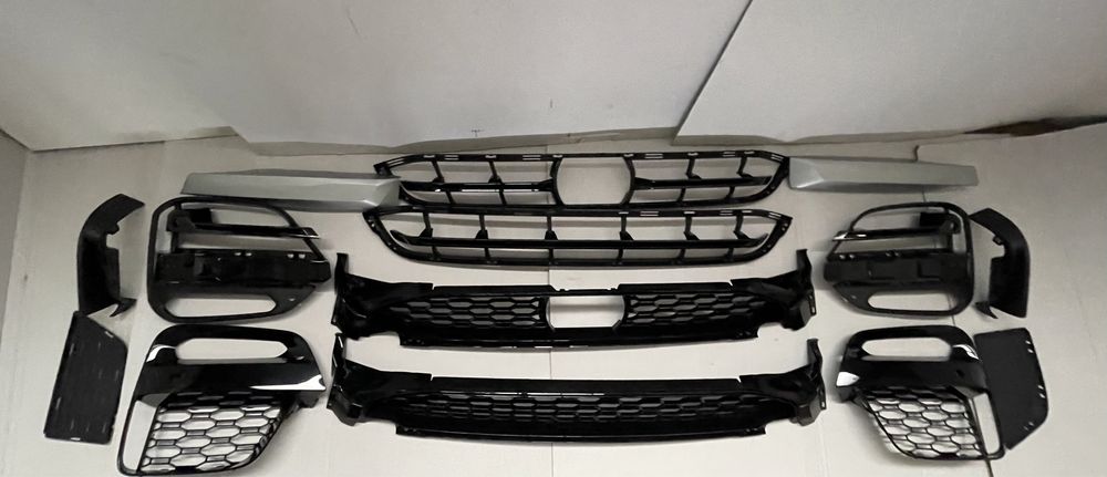 Grila grile bara BMW X3 G01