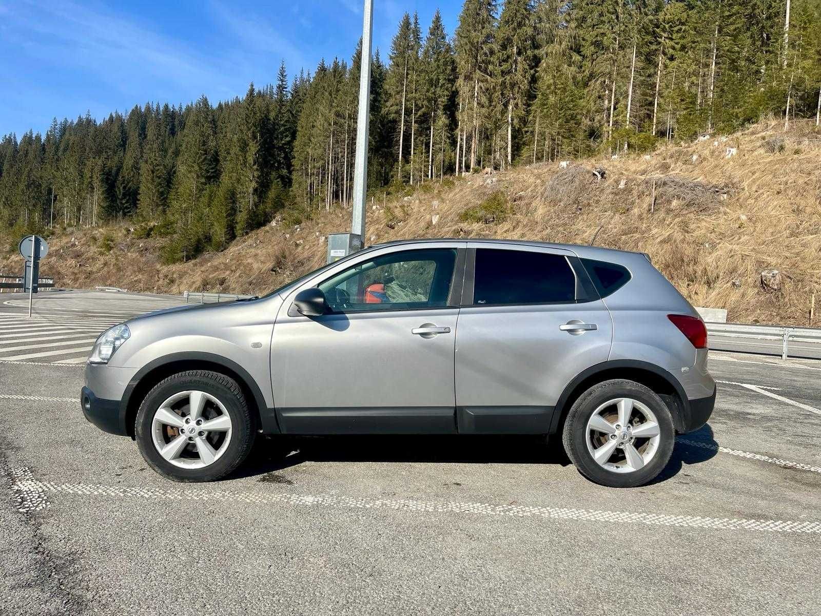 Nissan Qashqai 2.0 Diesel