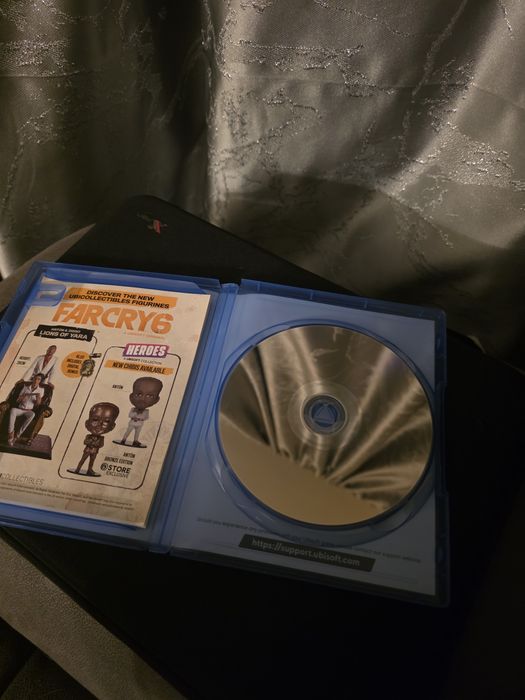 FarCry6 PS5 Playstation