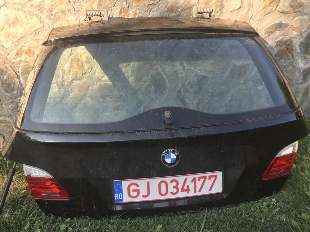 Haion complet bmw e61 . Usi fata usi spate bara fata bara spate etc