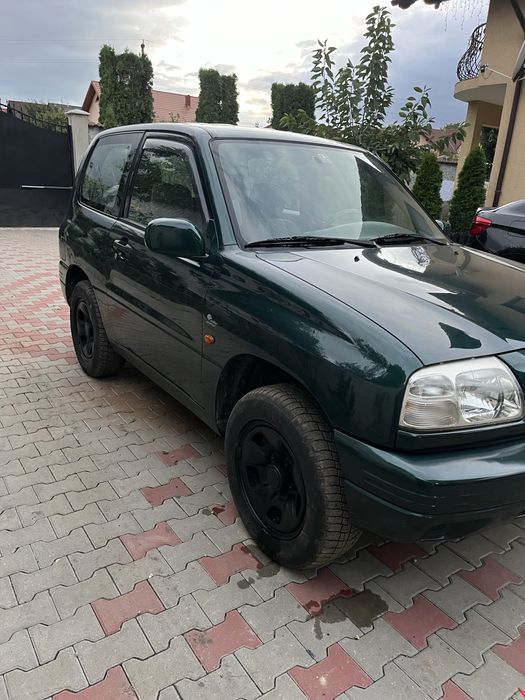 Suzuki Gran Vitara 2000 benzina