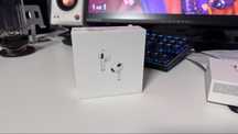 Продавам Apple AirPods 3 (с MagSafe кутия) – НОВИ с гаранция