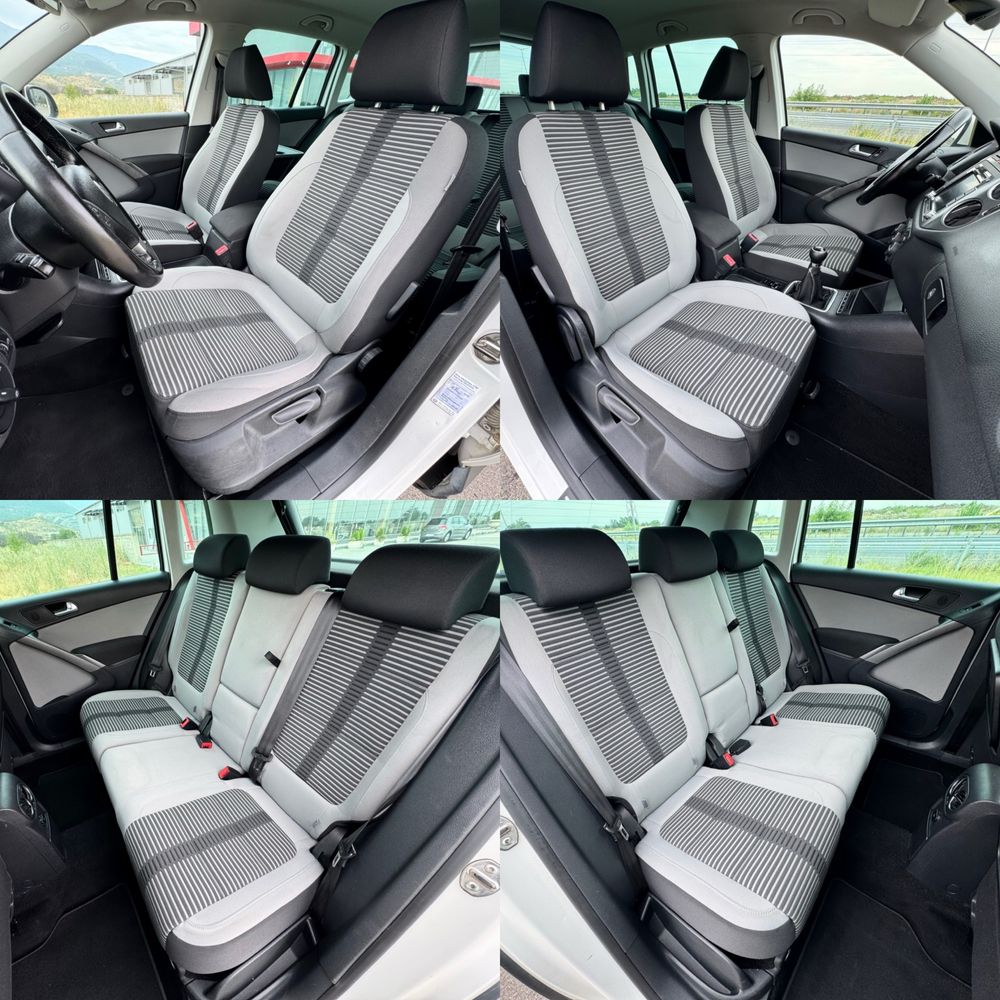 VW Tiguan 2.0 TDI 140к.с R LINE / 4MOTION / NAVI