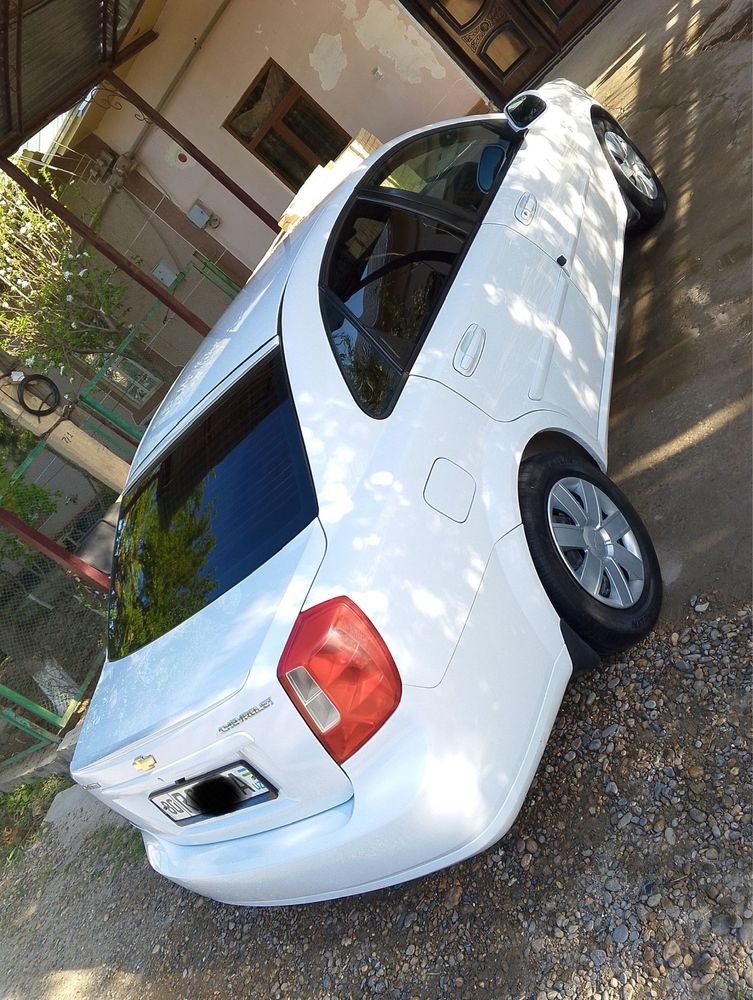 Lasetti 1.8 kraska toza